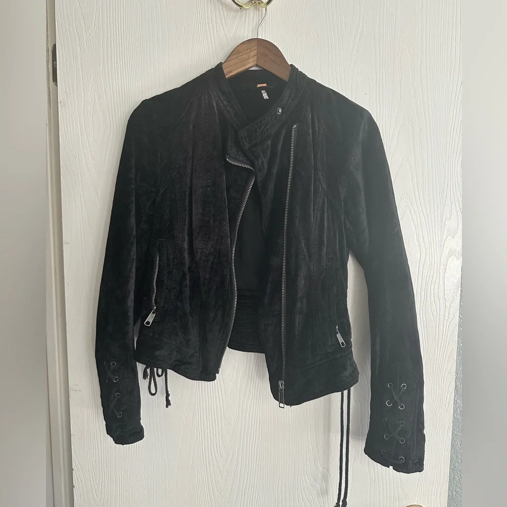 Free people jacket - Picture 5 of 6